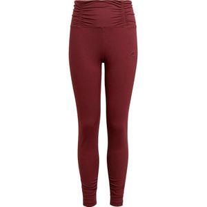 Adidas - Yoga Leggings - Zwart - Zeven Achtste Lengte - AEROREADY