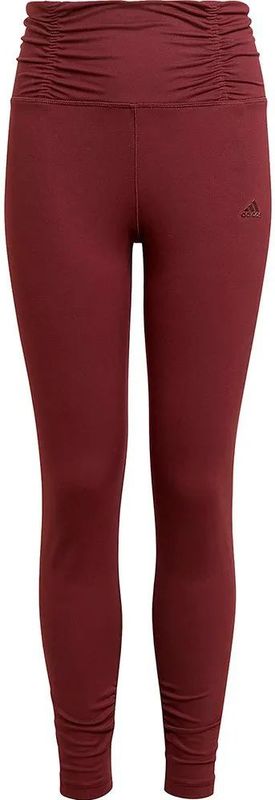 Adidas - Yoga Leggings - Zwart - Zeven Achtste Lengte - AEROREADY