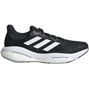 Adidas Solar Glide 5 Wide Running Shoes Zwart EU 39 1/3 Man