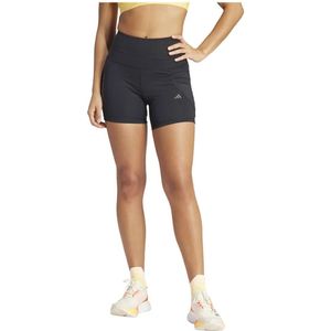 Adidas - Adizero Lite - Fietsbroeken - Zwart - 75% Gerecycled Polyester