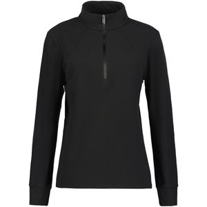 Luhta - Kivisalmi - Longsleeve - Zwart - Dames