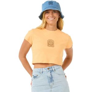 Rip Curl San Carlos Baby T-shirt Met Korte Mouwen