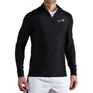 Endless Epic Ii Sweatshirt Met Halve Rits