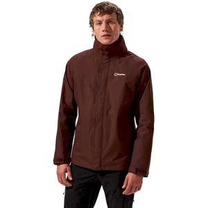 Berghaus Rg Alpha 2.0 Gemini 3in1 Afneembare Jas