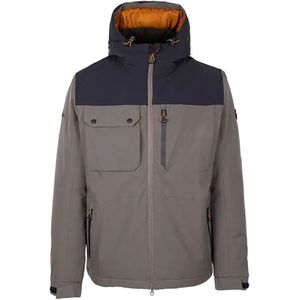 Trespass - Eastwell Padded Jacket - Regenjack - Storm Grey