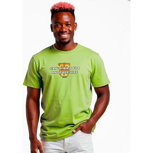 Kruskis Cant Wait T-shirt Met Korte Mouwen