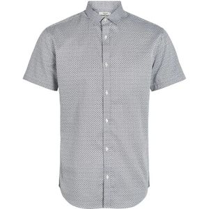 Jack & Jones Blacardiff Overhemd Met Korte Mouwen