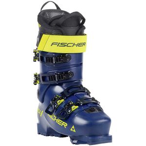 Fischer Rc4 120 Hv Vac Gw Alpine Ski Boots Blauw 26.5