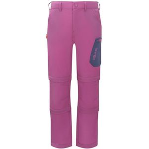 Trollkids Preikestolen Double Zip-off Broek