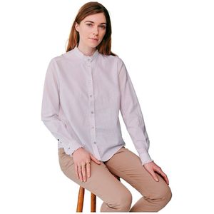 Redgreen Ava Long Sleeve Shirt Wit XL Vrouw