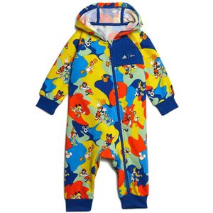 Adidas Dy Mm Ones Track Suit Veelkleurig 3-4 Years