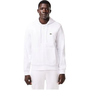 Lacoste Sh9626 Sweatshirt Met Rits