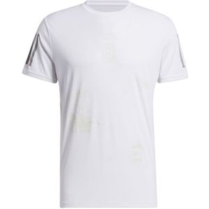 Adidas Rfto Short Sleeve T-shirt Wit XL Man
