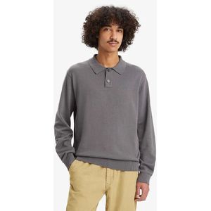 Levi´s ® A8623 Lange Mouw Poloshirt