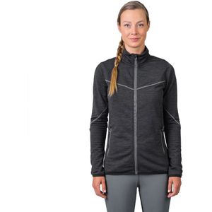 Hannah - Dagnys - Trainingsjack - Functioneel - Dames - Polarstretch-grid