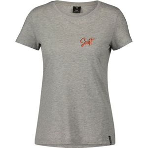 Scott Casual T-shirt Met Korte Mouwen