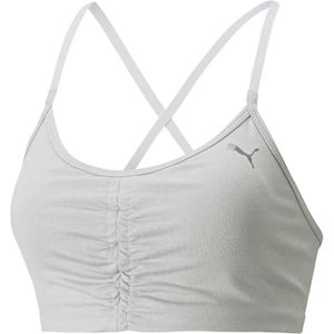 Puma Low Impact Yoga Studio Foundation Sportbeha Met Lage Impact