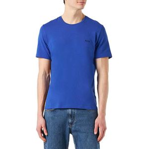 Boss Mix&match 10241810 02 Short Sleeve T-shirt Blauw M Man