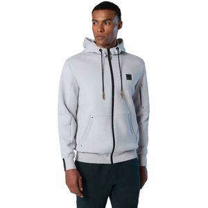 North Sails 691097 Sweatshirt Met Rits