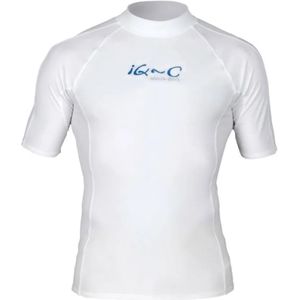 Iq-uv Uv 300 Watersport Korte Mouw Rash Guard