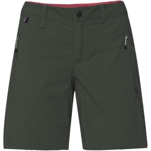 Odlo Wedgemount Shorts Groen 46 Vrouw