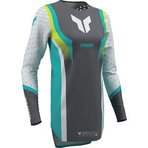 Thor Sportmode Velocity T-shirt Met Lange Mouwen