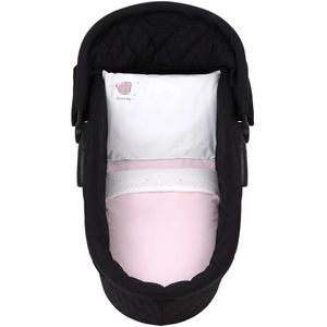 Kikkaboo Dream Big 6-delige Wieg Beddengoed Set