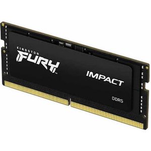 Kingston Fury Impact 1x16gb Ddr5 4800mhz Ram Gerenoveerd
