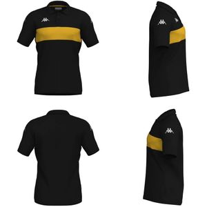 Kappa - Dianetti - Poloshirt - Korte Mouw - Slim Fit