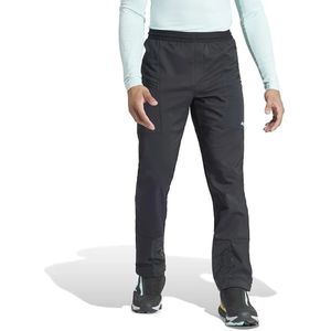 Adidas - Terrex Xperior Fast - Trainingsbroek - Zwart - Softshell