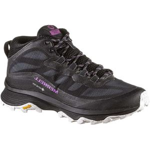 Merrell Moab Speed Mid Goretex Hiking Shoes Zwart EU 38 Vrouw