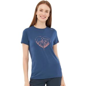 Viking - Lenta Bamboo Light - T-shirt - Korte Mouwen