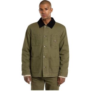 Dickies Chore Lined Canvas Jas