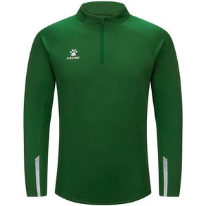 Kelme Thunder Sweatshirt Met Halve Rits