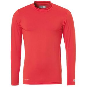 Uhlsport Distinction Colors T-shirt Rood 6-7 Years