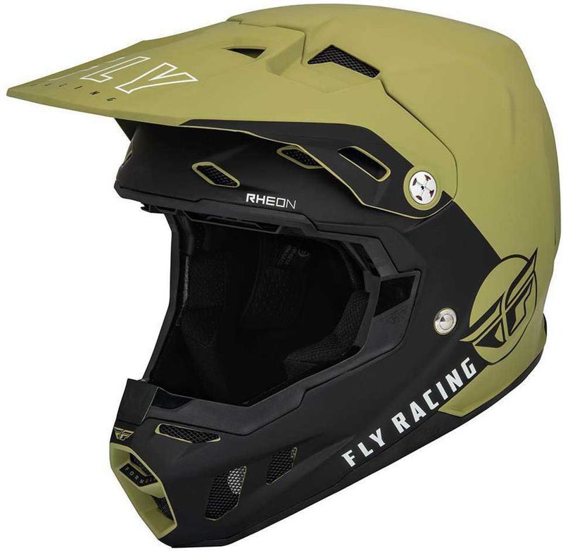 Fly Racing Formula Cc Centrum Offroadhelm