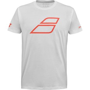 Babolat Strike T-shirt Met Korte Mouwen
