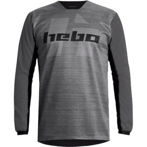 Hebo Scratch Trui Met Lange Mouwen