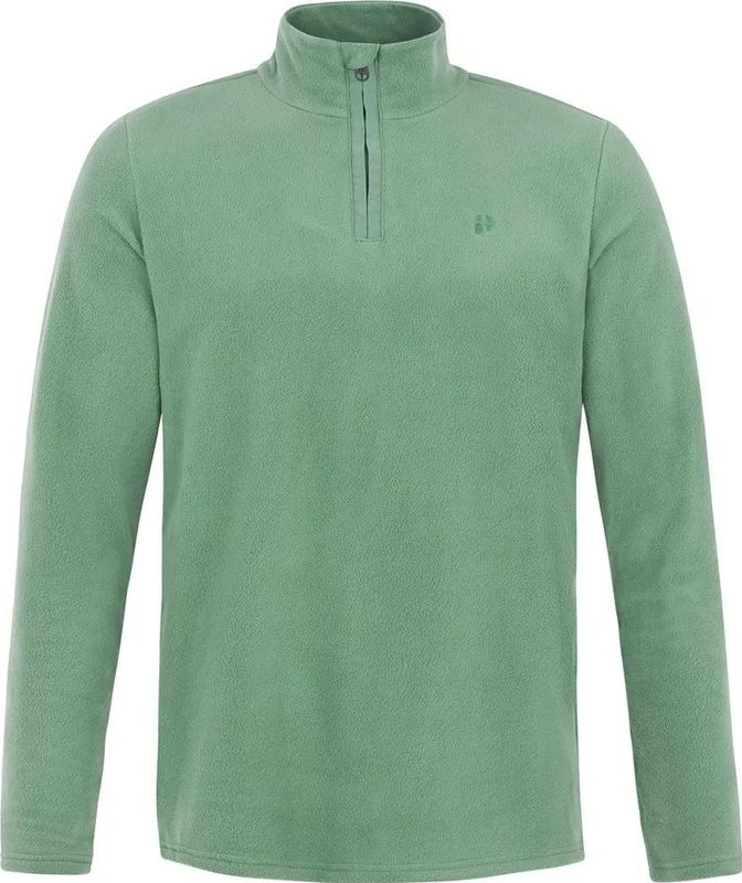 Protest - Perfecto - Fleece - Halve Rits - Zacht Micro-fleece