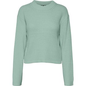 Vero Moda Hilde O Neck Sweater Groen 2XL Vrouw