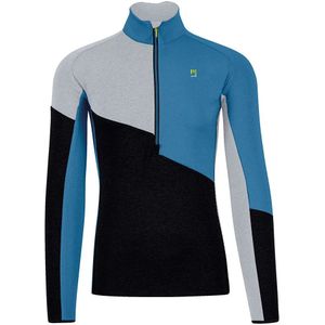 Karpos Federa Fleece Met Halve Rits