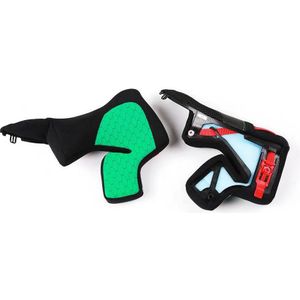 Nolan X-804 Rs Ultra Carbon Wangkussentjes