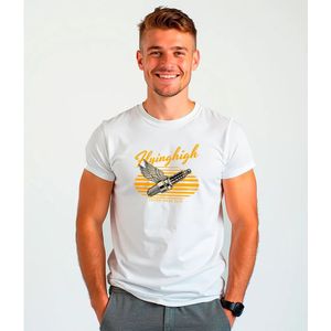 Kruskis Fliyinghigh T-shirt Met Korte Mouwen