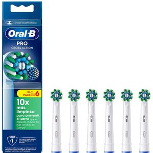 Oral-b C Action Elektrische Tandenborstel Reserveonderdelen