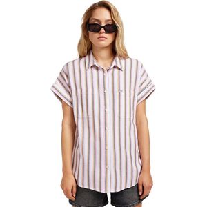 Lee Loose Utility T-shirt Met Korte Mouwen