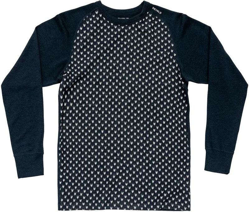 Devold - Heren Signature Merino 230 - Longsleeve