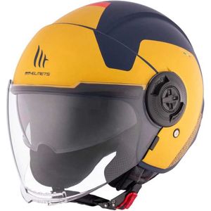 Mt Helmets Viale Sv Beta Open Helm