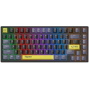 Onikuma G52 82 Keys Usb English Gamingtoetsenbord