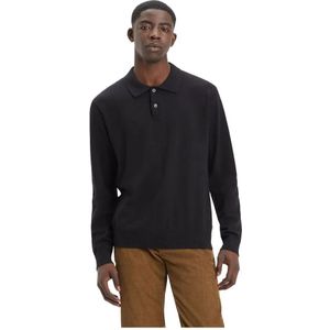 Levi´s ® A8623 Lange Mouw Poloshirt