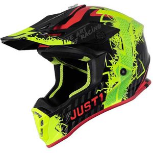 Just1 J38 Mask Offroadhelm